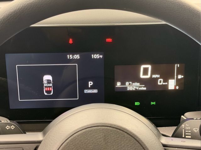 Certified 2025 Nissan Kicks S FWD image 31