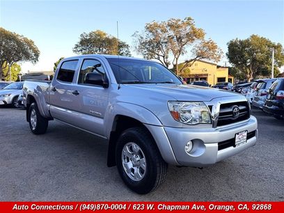 Used 2007 Toyota Tacoma PreRunner