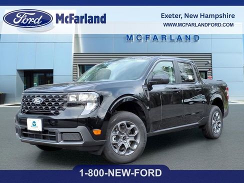 New 2026 Ford Maverick XLT AWD/4WD image 1