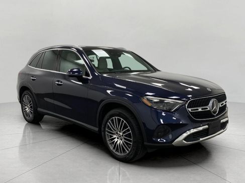 Certified 2024 Mercedes-Benz GLC 300 4MATIC image 1