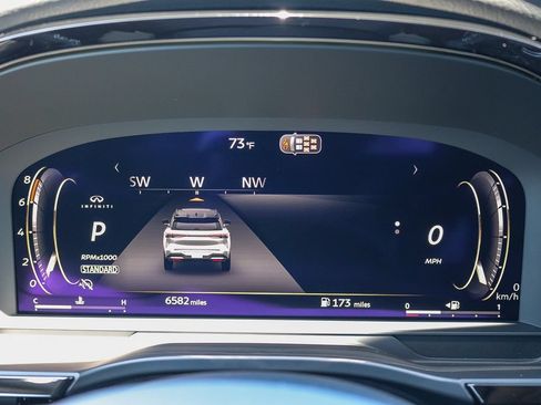 Certified 2026 INFINITI QX60 Luxe w/ Cargo Package FWD image 24