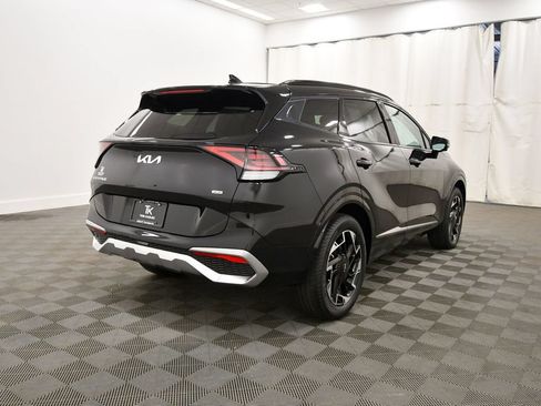 Certified 2024 Kia Sportage SX AWD/4WD image 8