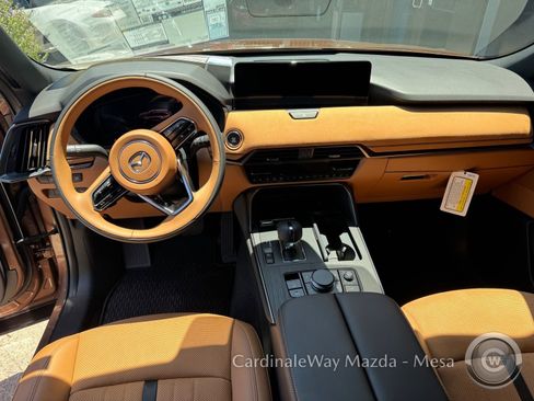 New 2026 MAZDA CX-70 3.3 Turbo S w/ Premium Plus AWD/4WD image 14