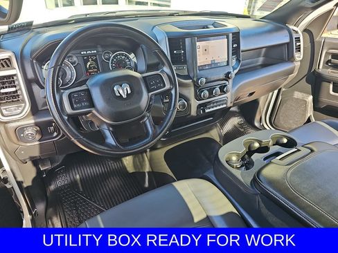 Used 2022 RAM 2500 Tradesman image 15