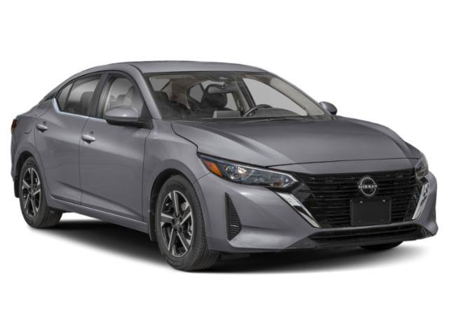 Used 2025 Nissan Sentra SV w/ SV Premium Package FWD image 9