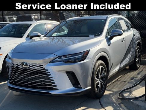 Used 2024 Lexus RX 350 Premium image 4