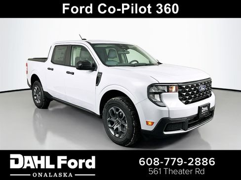 New 2026 Ford Maverick XLT w/ XLT Luxury Package image 1