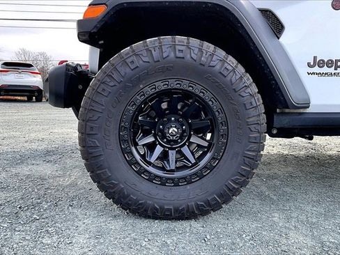 Used 2021 Jeep Wrangler Unlimited Rubicon image 5