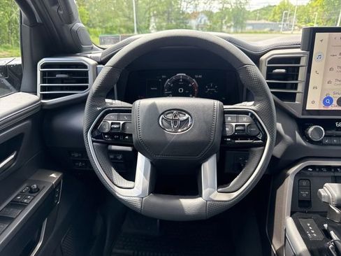 New 2026 Toyota Tundra Platinum AWD/4WD image 19