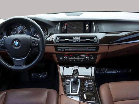 Used 2016 BMW 528i Sedan image 19