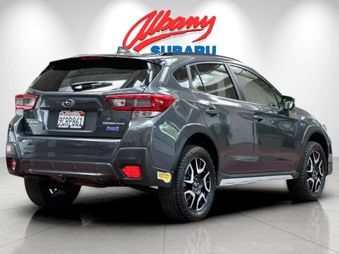 Used 2023 Subaru Crosstrek Hybrid AWD/4WD image 4