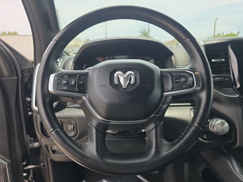 Used 2024 RAM 1500 Laramie RWD image 26