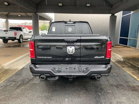 Used 2026 RAM 1500 Tungsten w/ Bed Utility Group AWD/4WD image 6