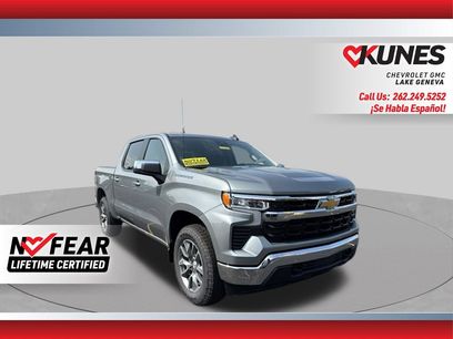 New 2026 Chevrolet Silverado 1500 LT