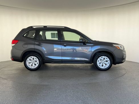 Used 2021 Subaru Forester w/ Popular Package #1 AWD/4WD image 2