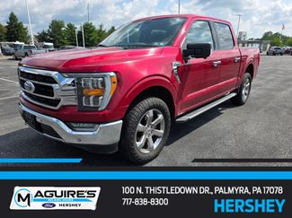Used 2022 Ford F150 XLT w/ Equipment Group 302A High AWD/4WD video 1