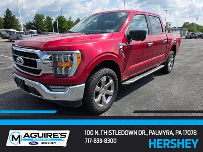 Used 2022 Ford F150 XLT w/ Equipment Group 302A High