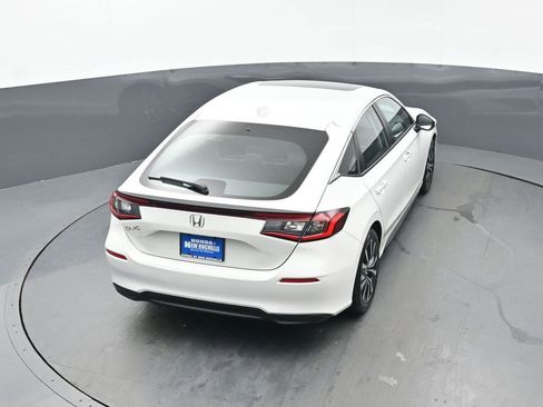 Certified 2022 Honda Civic EX-L image 40