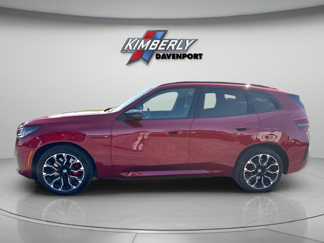 Certified 2026 BMW X3 M50 w/ Premium Package AWD/4WD image 2