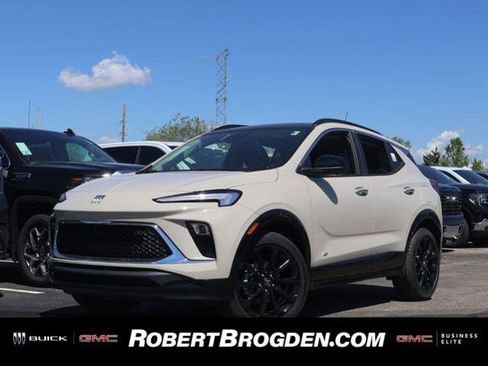 New 2026 Buick Encore GX Sport Touring w/ Studio Series AWD/4WD image 1