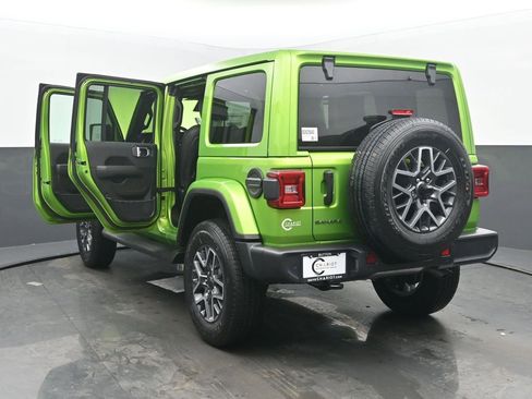New 2026 Jeep Wrangler Sahara image 56