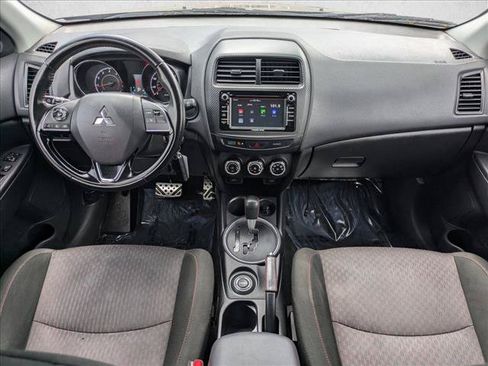 Used 2017 Mitsubishi Outlander Sport ES AWD/4WD image 16
