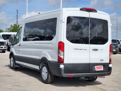 New 2026 Ford Transit 350 XLT RWD image 5