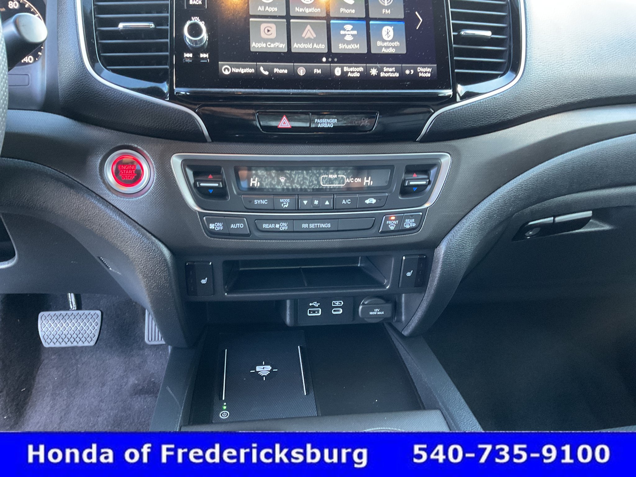 Certified 2026 Honda Ridgeline TrailSport image 34