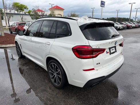 Used 2020 BMW X3 M40i w/ Executive Package image 9