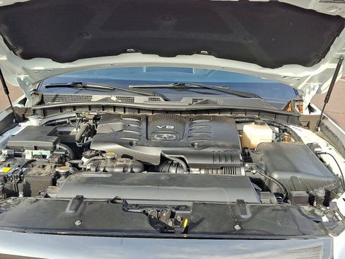 Certified 2024 INFINITI QX80 Premium Select w/ Cargo Package image 29