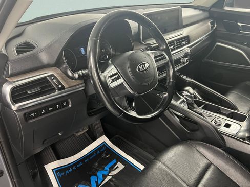 Used 2021 Kia Telluride EX w/ Towing Package AWD/4WD image 12