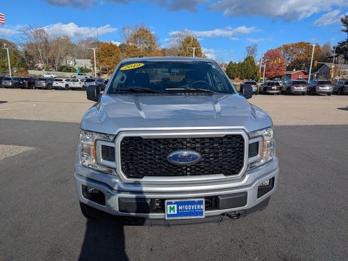 Used 2019 Ford F150 XL w/ Equipment Group 101A Mid image 9