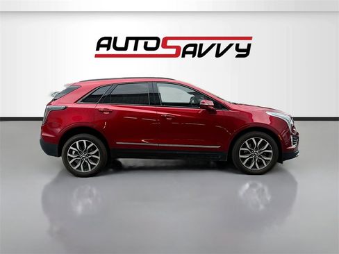 Used 2021 Cadillac XT5 Sportv w/ Platinum Package image 8