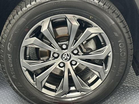 Certified 2023 Toyota RAV4 Limited AWD/4WD image 21