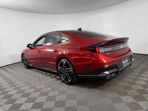 Used 2024 Hyundai Sonata N Line image 10