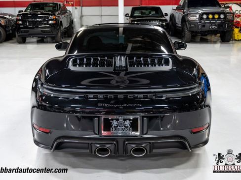 Used 2026 Porsche 911 Targa 4 GTS image 6