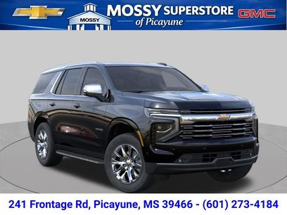 New 2026 Chevrolet Tahoe Premier