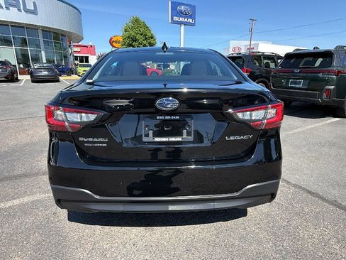 Used 2025 Subaru Legacy Premium AWD/4WD image 5