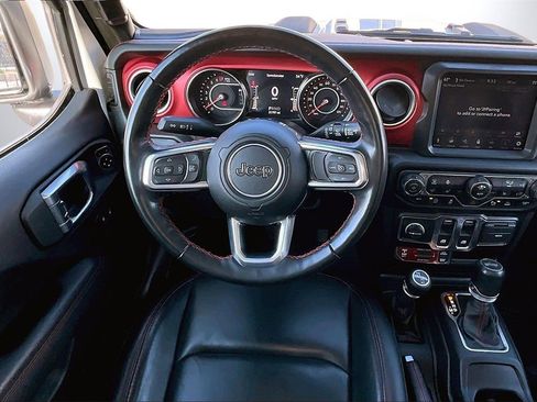 Certified 2022 Jeep Wrangler Rubicon w/ LED Lighting Group image 10