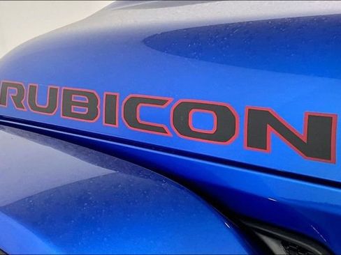 New 2026 Jeep Wrangler Unlimited Rubicon AWD/4WD image 8