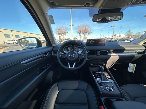 New 2025 MAZDA CX-5 AWD 2.5 S w/ Preferred Package image 15