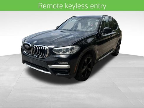 Used 2019 BMW X3 xDrive30i AWD/4WD image 10