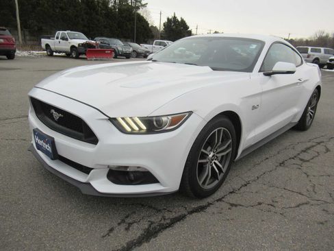 Used 2015 Ford Mustang GT Premium w/ Equipment Group 401A image 1