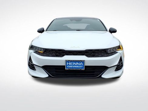 Used 2023 Kia K5 GT FWD image 3