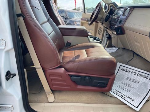 Used 2008 Ford F450 King Ranch AWD/4WD image 15