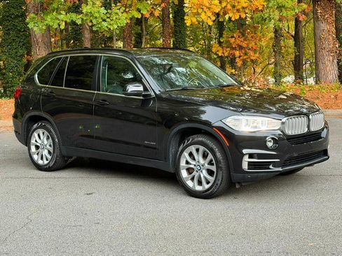 Used 2016 BMW X5 xDrive50i image 21