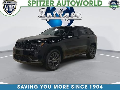 Used 2019 Jeep Grand Cherokee High Altitude image 6