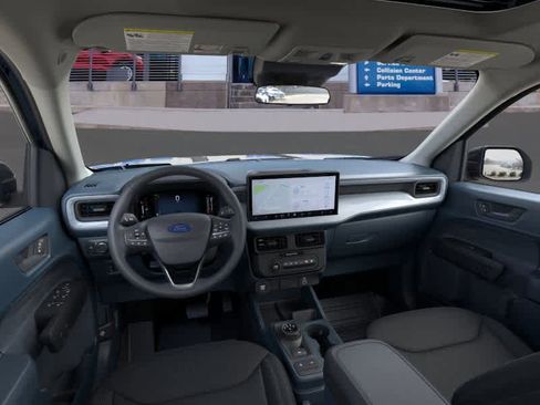 New 2025 Ford Maverick XLT w/ XLT Luxury Package image 9