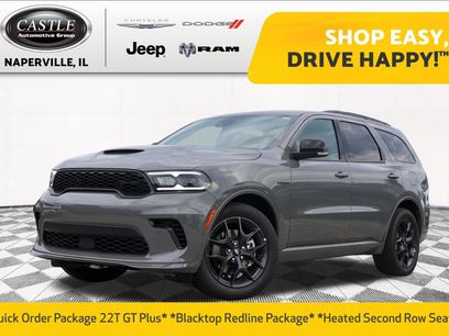 New 2026 Dodge Durango GT