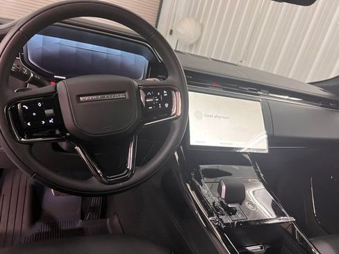 Certified 2025 Land Rover Range Rover Sport Dynamic SE AWD/4WD image 10